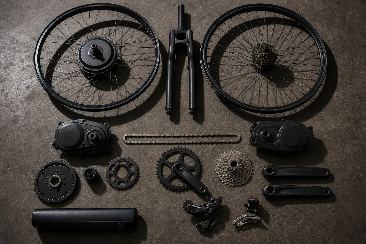 Rear hub or mid-drive? What to check before you buy the bike you'll ride up a hill